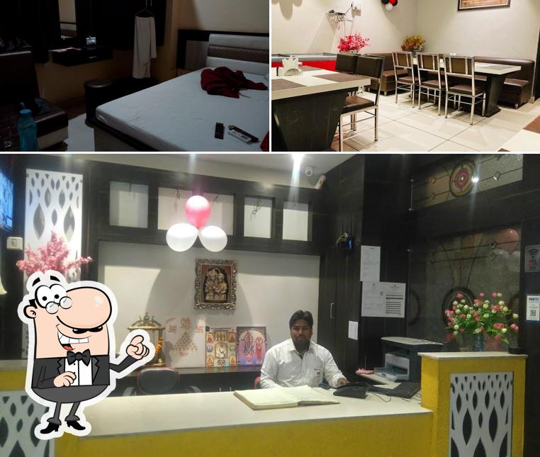 Check out how Hotel Neelkanth looks inside