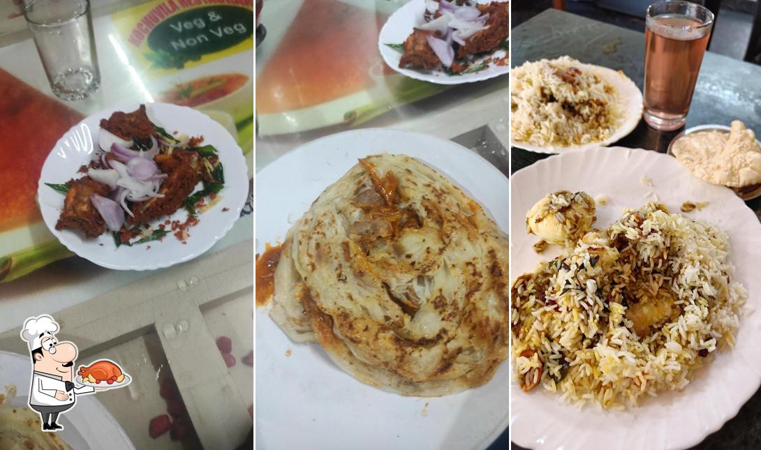 Peking duck at KOCHUVILA RESTAURANT