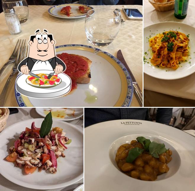 Gnocchi al La Fettunta