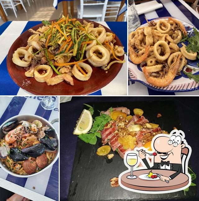 Platti al Marina beach club