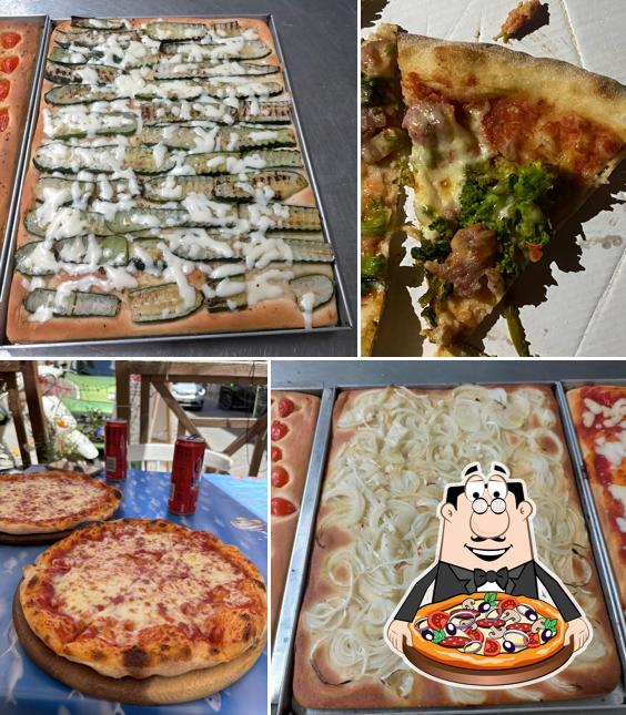 Prova una pizza a Mister Torta