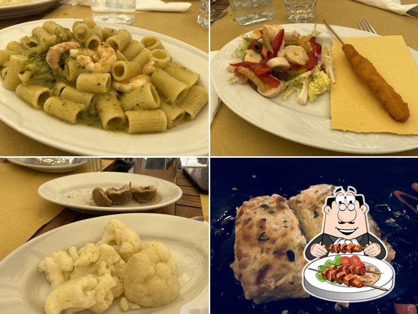 Cibo al Bea Vita