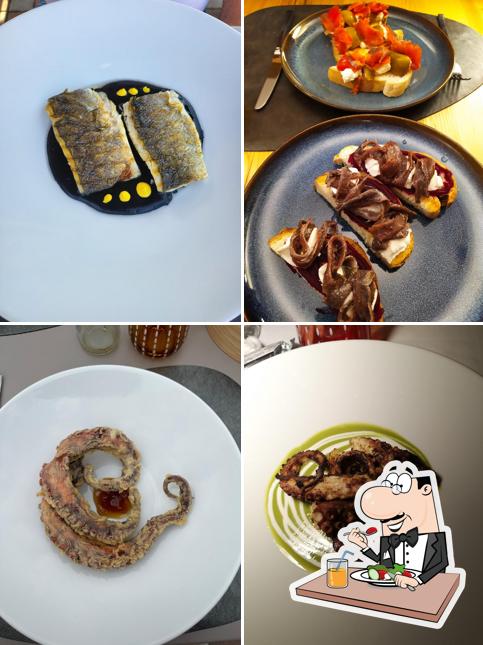 Cibo al Le Love ristorante