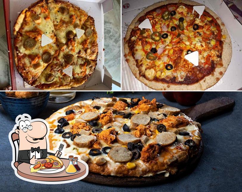 Pizza is the world's most popular fast food