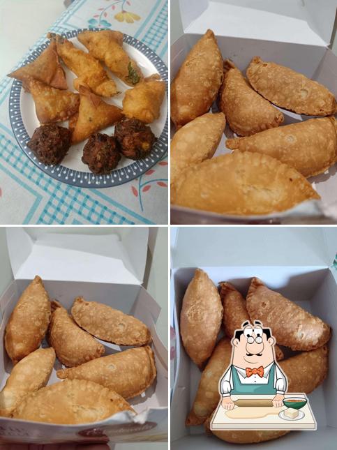Samosa at Pakodewala