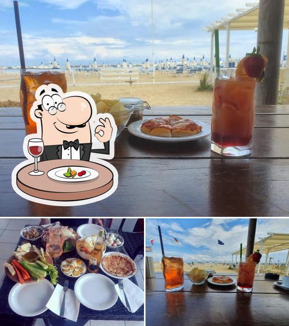 Cibo al Bar Golf