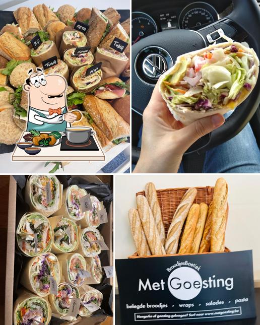 BroodjesBoetiek Met Goesting