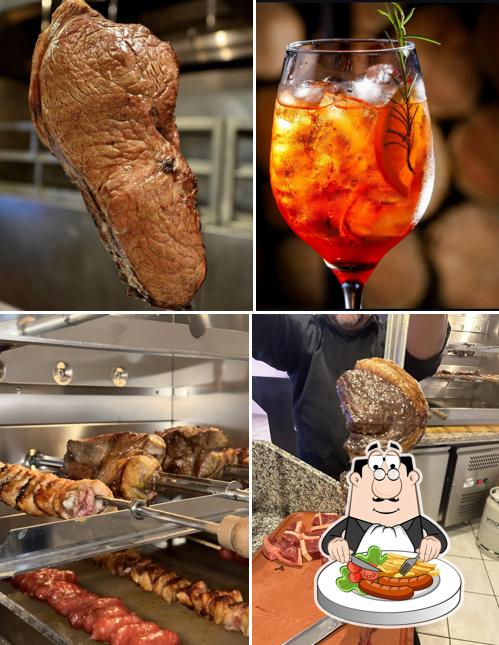 Cibo al Churrascaria CHEZ TOI