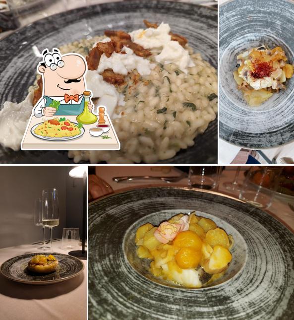 Imperfetto restaurant