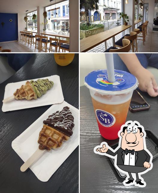 Sao Bang - Bento, Bubble tea, Coffee
