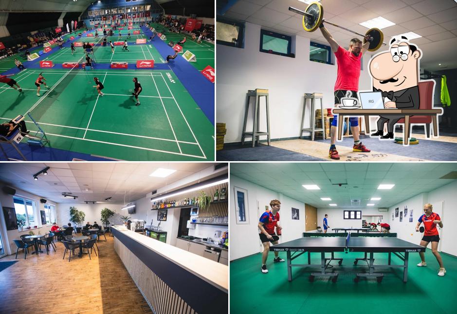 Športni center Dolgi most