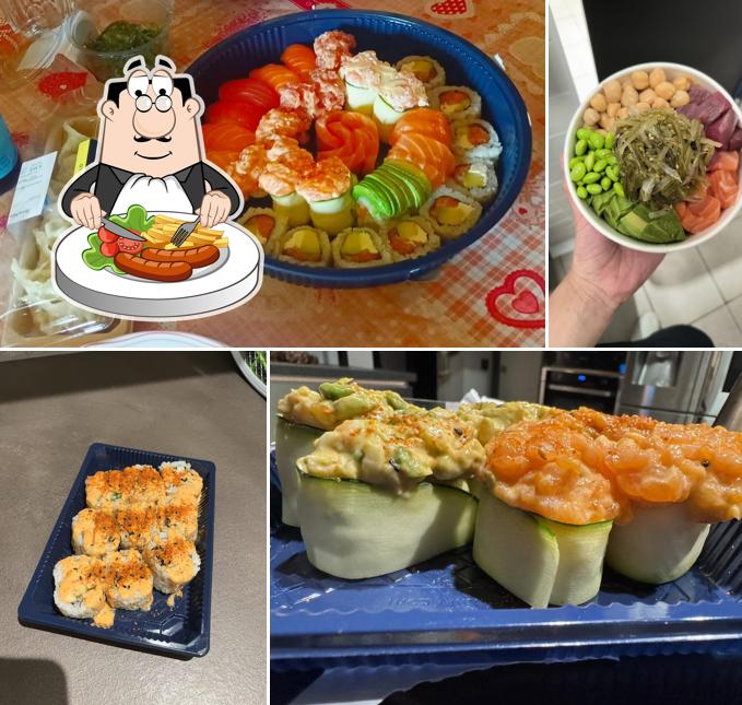Cibo al sushi daily borgo san lorenzo