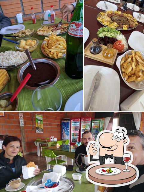 Restaurante e Chapão Portela