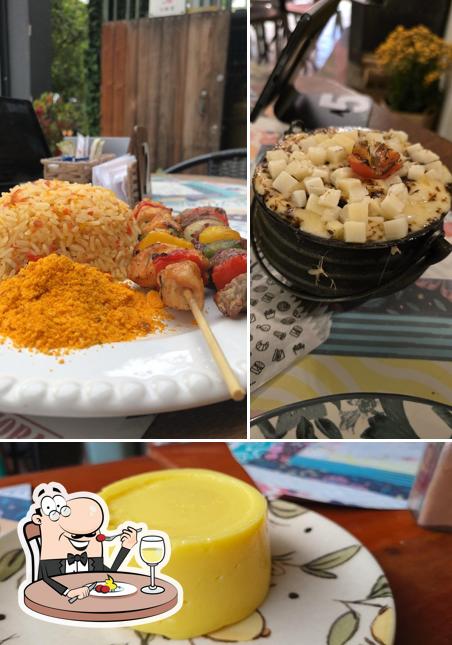 Platos en Senhora Pamonha!