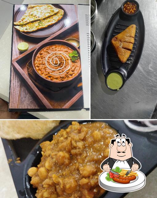 Meals at Star highway dhaba