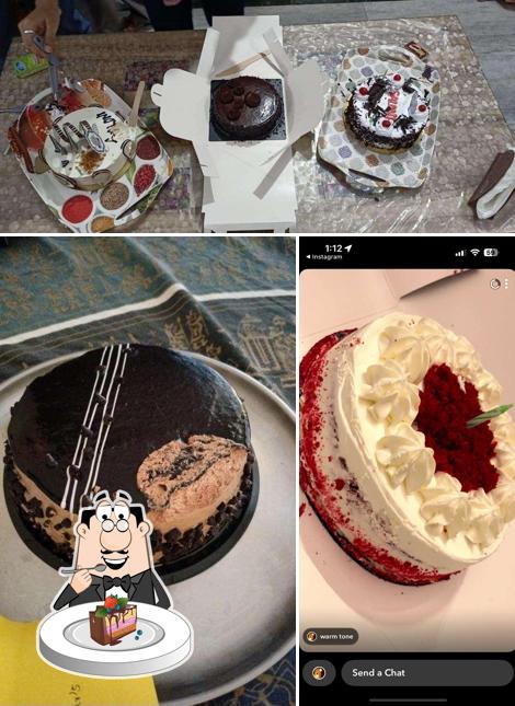 Chocolate cake at Sweet Truth - Cake and Desserts