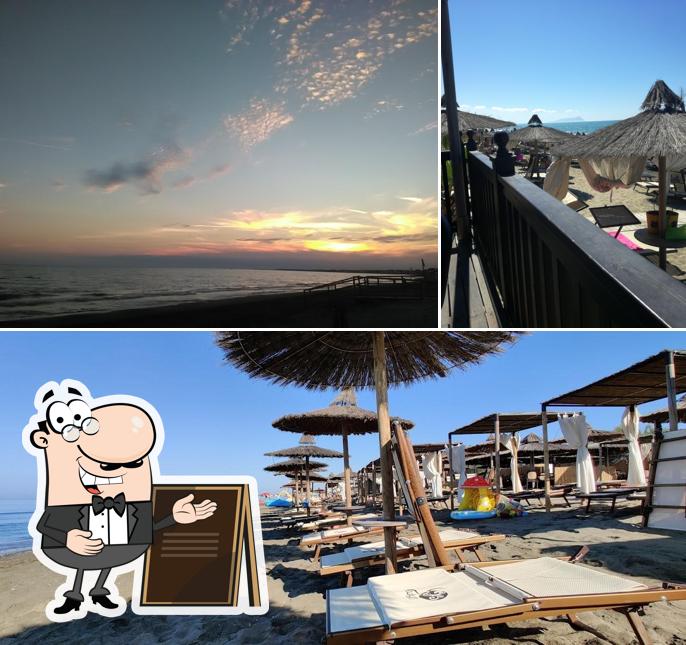 Guarda la parte esterna di Stabilimento Tulum