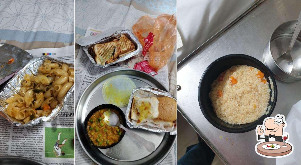 Meals at Desi kitchen