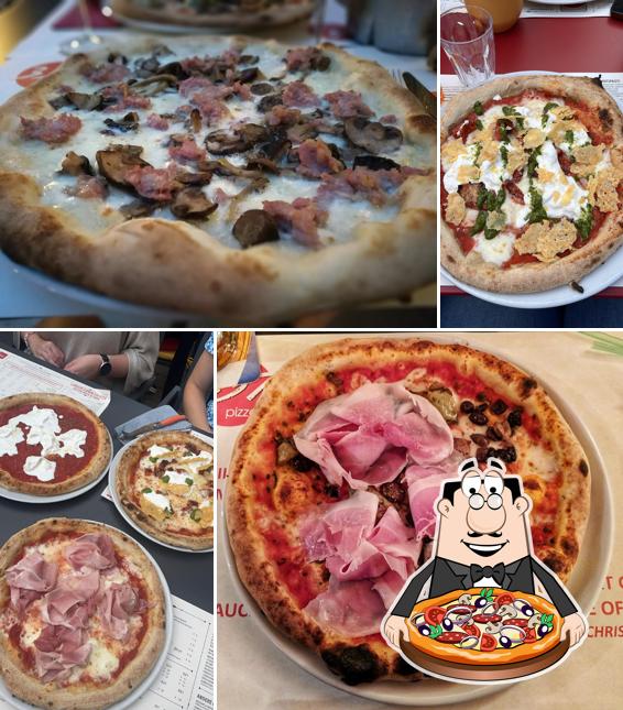A 357 Pizza and Food, puoi goderti una bella pizza