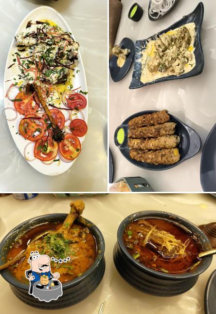 Food at AL-QURESH FOODS