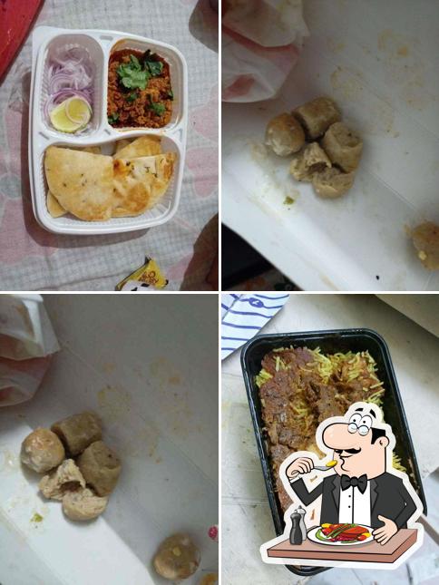 Meals at Faasos
