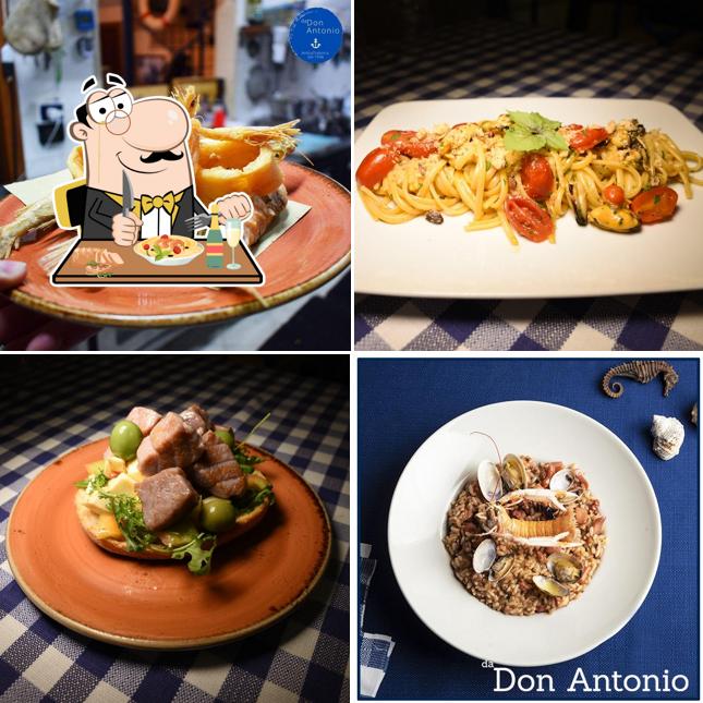 Platti al Don Antonio Pozzuoli