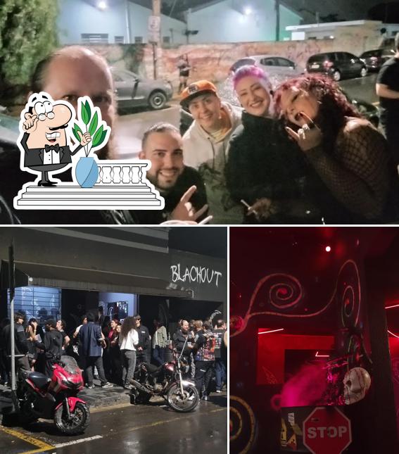 O exterior do Rocktopus