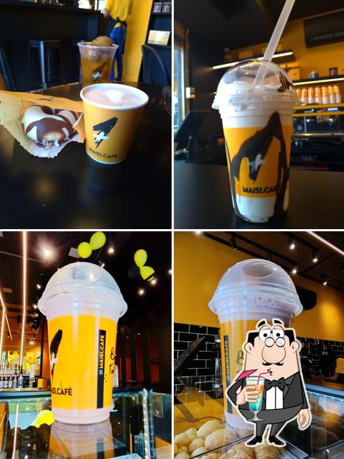 Mais 1 Café