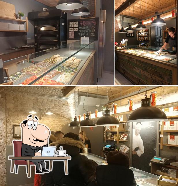 Siediti a un tavolo di Cruncheria - Via della Costa 5, Verona