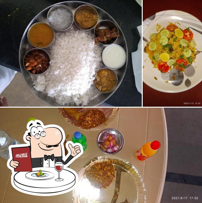 Food at Hotel Annamayya North Indian Pure Veg