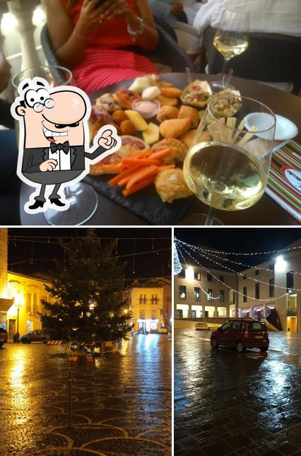 Goditi la vista dagli esterni di L'Altra Pizza di Giuseppe Ivano - Pizzeria