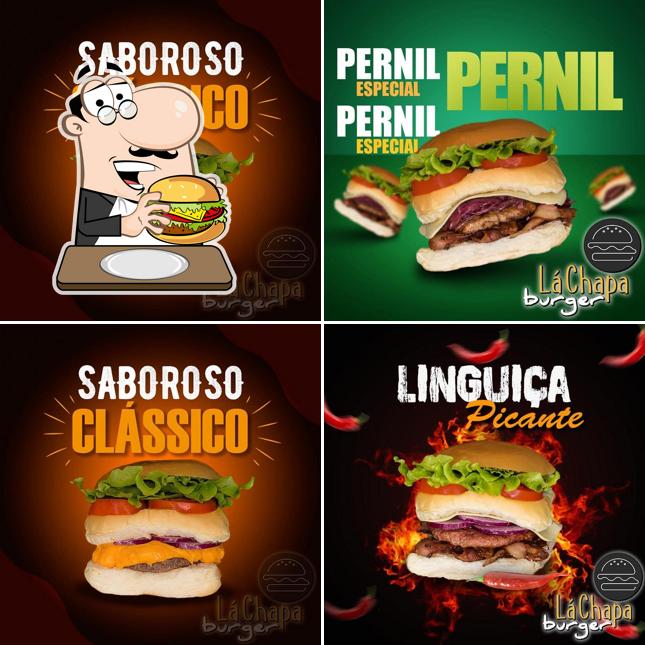 Lá Chapa Burguer