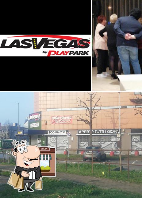 Gli esterni di Las Vegas by Playpark - Cinisello Balsamo