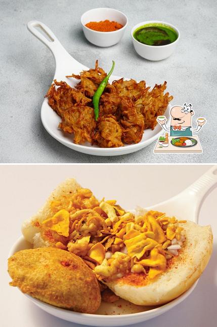 Meals at Mumbaiya Misal & Vadapav Kim