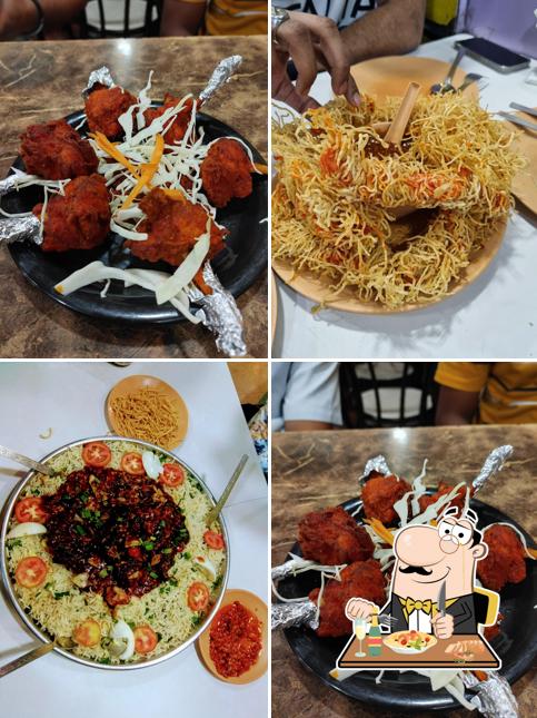 Pad thai at Mummy Kitchen