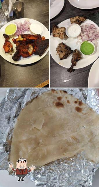 Food at OLALA SEANUT RESTUARENT