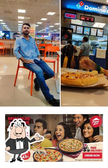 Pizza Hut Phoenix United, Lucknow