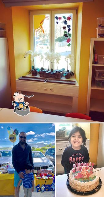 Cibo al Teddy Club Kinderkrippe