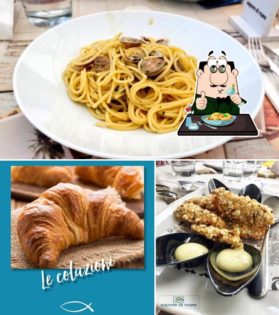 Cibo al Sapore di Mare chalet ristorante