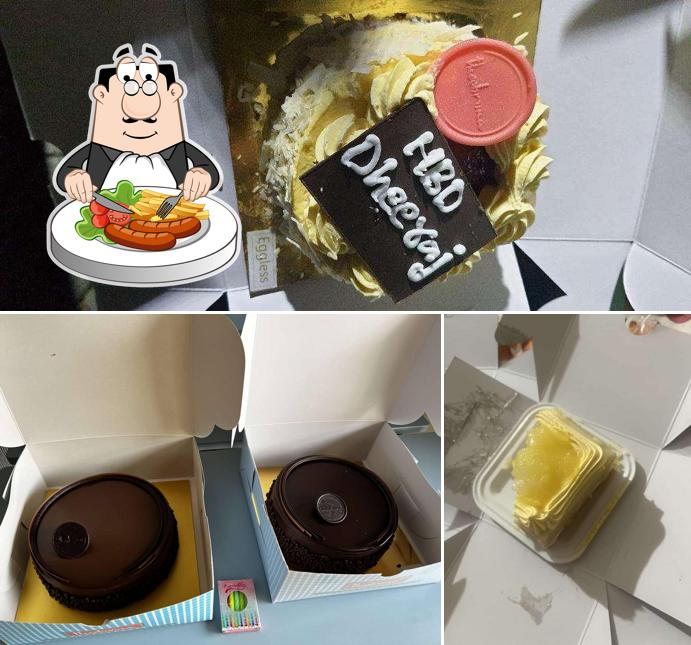 Food at Theobroma Bakery and Cake Shop - Karkhana, Hyderabad