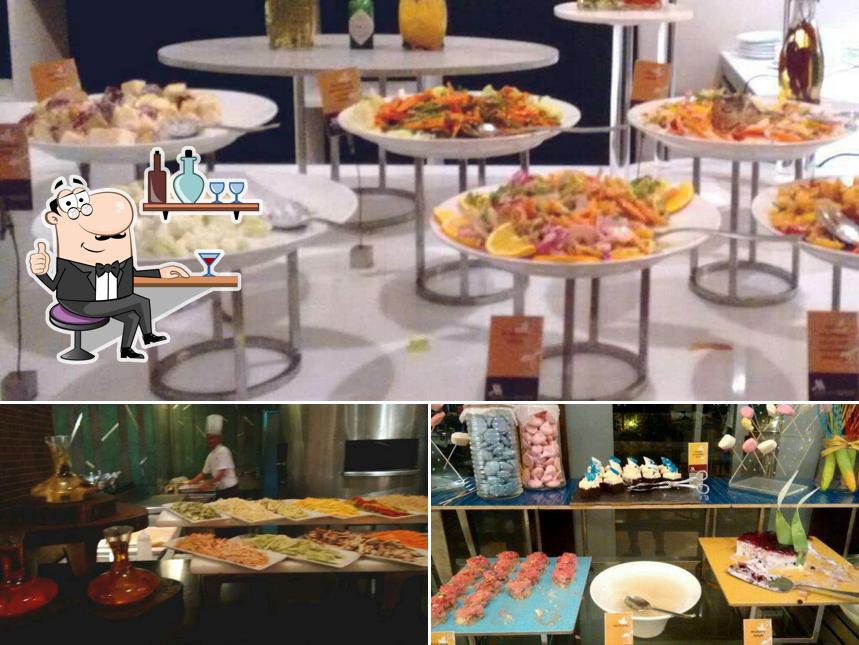 Check out how Waterfront Terrace & Bar looks inside