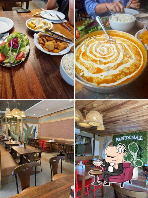 Restaurante Pantanal - Curitiba