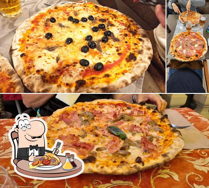 La pizza è il piatto veloce più amato al mondo