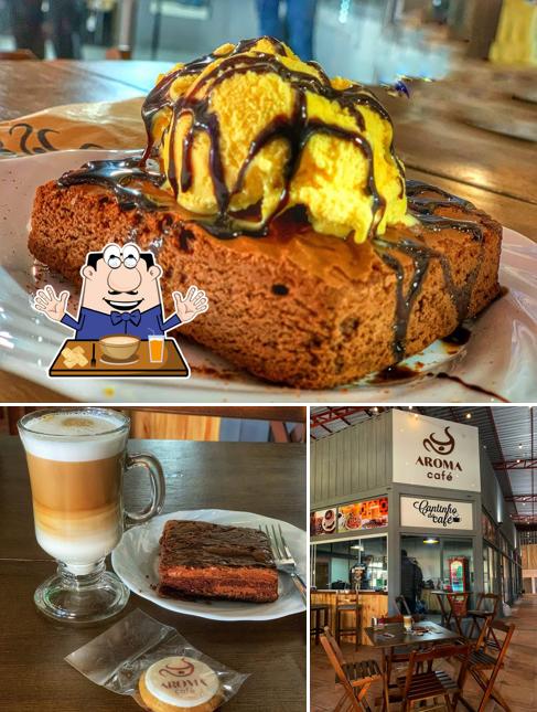 Aroma Café
