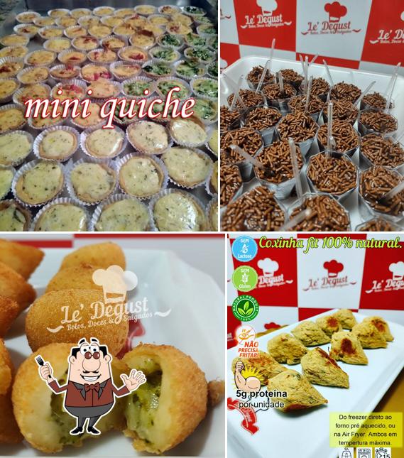 Platos en LeDegust bolos, doces, salgados e kit festas. Temos bolos pronta entrega!