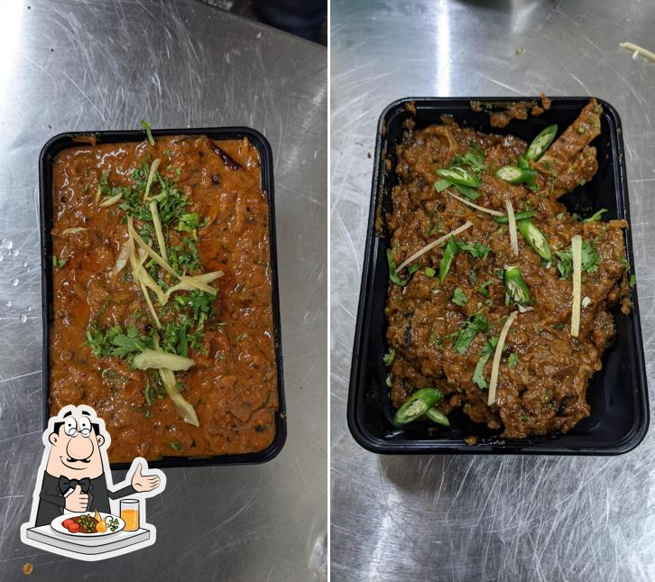 Food at Lord Of Cultures