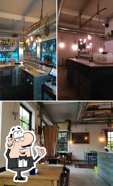 Siediti a un tavolo di Da Alice - Ristorante di Pesce