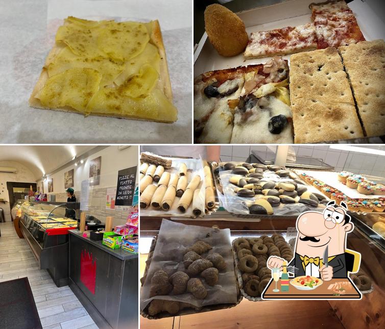 Platti al I Dolci Di Moscatelli