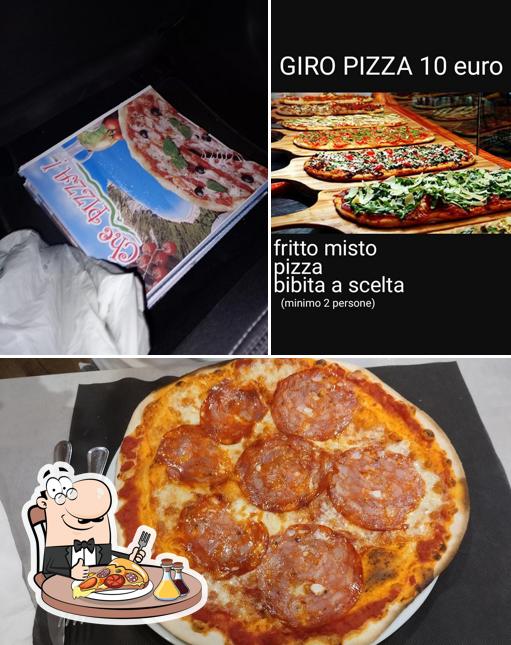 A Lo Strabacco, puoi prenderti una bella pizza