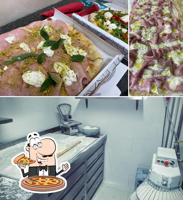 Prenditi una pizza a Pizzeria Primavera